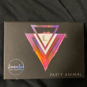 Laura Lee part animal palette